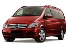 Коврики на Mercedes Viano (W639) 2003 - 2014 в Казани