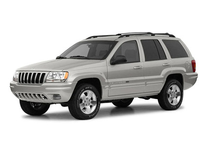 Коврики на Jeep Grand Cherokee (WJ) 1999 - 2004 в Казани