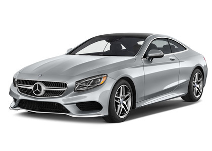 EVA коврики на Mercedes S (C217) Купе 2014 - 2020 в Казани