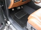 EVA коврики на Toyota Tundra II 2006 - 2022 в Казани