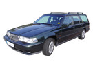 Коврики на Volvo 960 1990 - 1998 в Казани