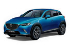 Коврики на Mazda CX3 2014 - 2025 в Казани