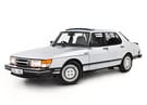Ворсовые коврики на Saab 900 1993 - 1998 в Казани