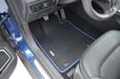 Коврики на Geely GS II 2016 - 2021 в Казани