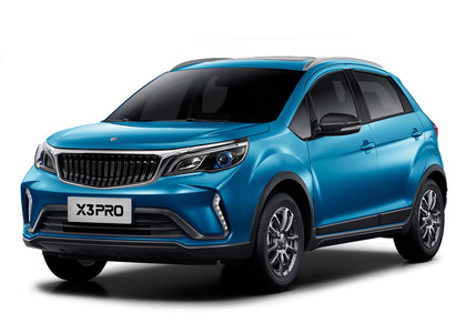 Коврики на Livan X3 Pro 2022 - 2025 в Казани