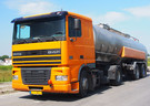 Коврики на DAF 95 XF Euro-2 и XF 95 Euro-3 1997 - 2007 в Казани