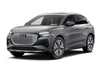Ворсовые коврики на Audi Q4 e-tron 2021&nbsp;-&nbsp;2026 в Казани