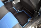 Коврики на Subaru Impreza II 2000 - 2007 в Казани