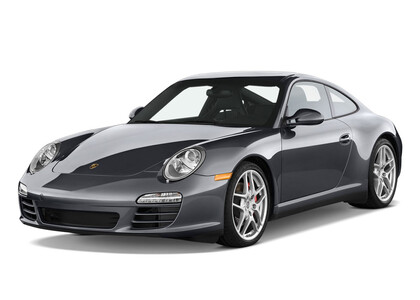 EVA коврики на Porsche 911 (997) 2004 - 2014 в Казани