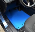 Ворсовые коврики на Hyundai ix35 2010 - 2017 в Казани