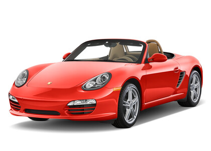 EVA коврики на Porsche Boxster (987) 2004 - 2012 в Казани