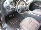 Коврики на Mercedes GLE (W166) 2015 - 2018 в Казани