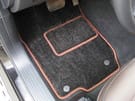 Коврики на Mercedes ML (W166) 2011 - 2015 в Казани