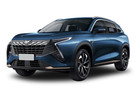 Коврики на Kaiyi X7 Kunlun 2023 - 2025 в Казани