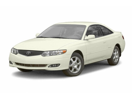 EVA коврики на Toyota Camry Solara (XV20) 1998 - 2003 в Казани