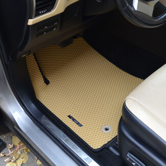 Ворсовые коврики на Lexus NX I 2014 - 2021 в Казани Ворсовые коврики на Lexus NX I 2014 - 2021 в Казани