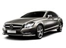Коврики на Mercedes CLS (C218) 2010 - 2017 в Казани