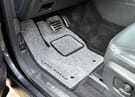 Коврики на Land Rover Discovery V 2016 - 2025 в Казани