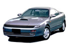 Ворсовые коврики на Toyota Celica (T18) 1989 - 1993 в Казани