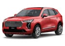 Коврики на Haval Jolion 2020 - 2025 в Казани