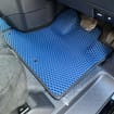 EVA коврики на Nissan Serena (C27) E-Power 2016 - 2022 в Казани
