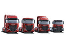 Коврики на Iveco S-Way 2019 - 2025 в Казани