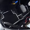 Ворсовые коврики на Honda Integra III 1993 - 2001 в Казани