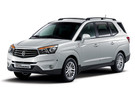 Коврики на SsangYong Rodius 2013 - 2019 в Казани