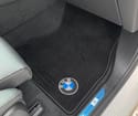 Коврики на BMW X7 (G07) 2018 - 2025 в Казани