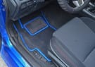 Коврики на Subaru Impreza IV 2011 - 2021 в Казани