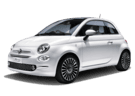 Коврики на Fiat 500 2007 - 2020 в Казани