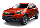 Коврики на Chery Tiggo 7 2016 - 2020 в Казани