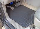 Ворсовые коврики на Chevrolet Tahoe II 1999 - 2007 в Казани