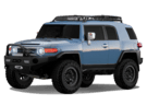 Коврики на Toyota FJ Cruiser 2005 - 2022 в Казани