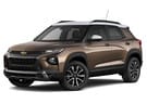 Коврики на Chevrolet TrailBlazer III 2020 - 2025 в Казани