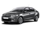 Коврики на Citroen C-Elysee 2012 - 2022 в Казани