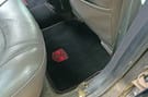 Ворсовые коврики на Dodge Intrepid II 1997 - 2004 в Казани