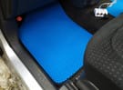 Ворсовые коврики на Toyota Ractis I 2005 - 2010 в Казани