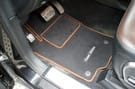 EVA коврики на Mercedes GL (X164) 2006 - 2012 в Казани