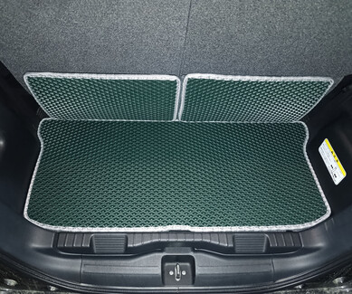 Коврики на Honda N-BOX II 2017&nbsp;-&nbsp;2023 в Казани