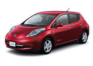 Коврики на Nissan Leaf (AZE0) 2012 - 2017 в Казани