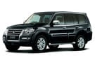 Коврики на Mitsubishi Pajero IV 2006 - 2021 в Казани