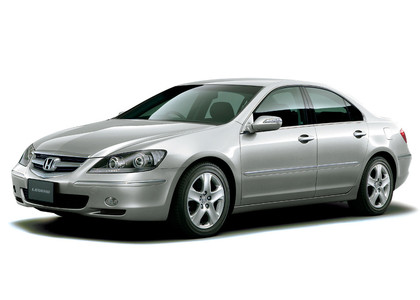 Коврики на Honda Legend IV 2004 - 2012 в Казани