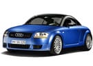 EVA коврики на Audi TT (8N) 1998 - 2006 в Казани