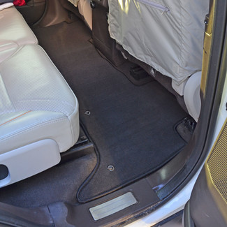 Коврики на Land Rover Discovery V 2016 - 2025 в Казани