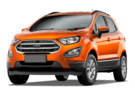 Коврики на Ford EcoSport 2012 - 2023 в Казани