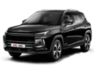 Коврики на JAC JS4 2022 - 2025 в Казани