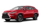 Коврики на Lexus RX IV 2015 - 2022 в Казани