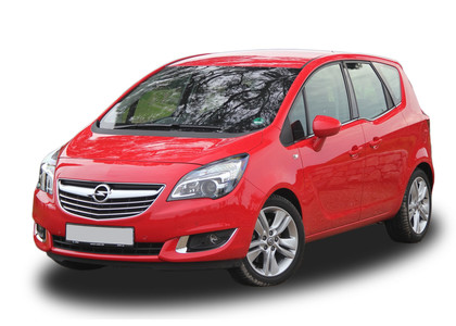 Коврики на Opel Meriva B 2010 - 2018 в Казани