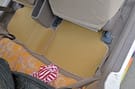 Коврики на Toyota Tercel (L50) 1994 - 1999 в Казани